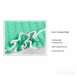 Vêtements pour animaux de compagnie en coton, gilet tricoté pour animaux de compagnie, vêtements légers d'été pour petits chiens et chats persans avec couleur dopamine - Product Image 4