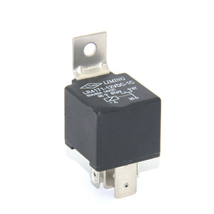 Rơle Ô Tô Chất Lượng Tốt Nhất Rơle Ô Tô 80A 5P 12V 24V - Product Image 1