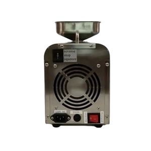 NOUVEAU 6Yz-180-Pressoir à huile Fir Hom Usi Mini presse à huile automatique pour la cuisson des arachides - Product Image 2