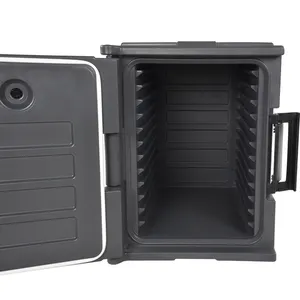 90L Insulated Food Pan Carrier Single Ultra Pan Carriers