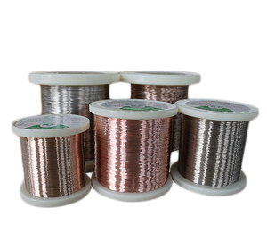 CuNi Hợp Kim Constantan Đồng Niken Dây Điện Trở Cuni44 - Product Image 1