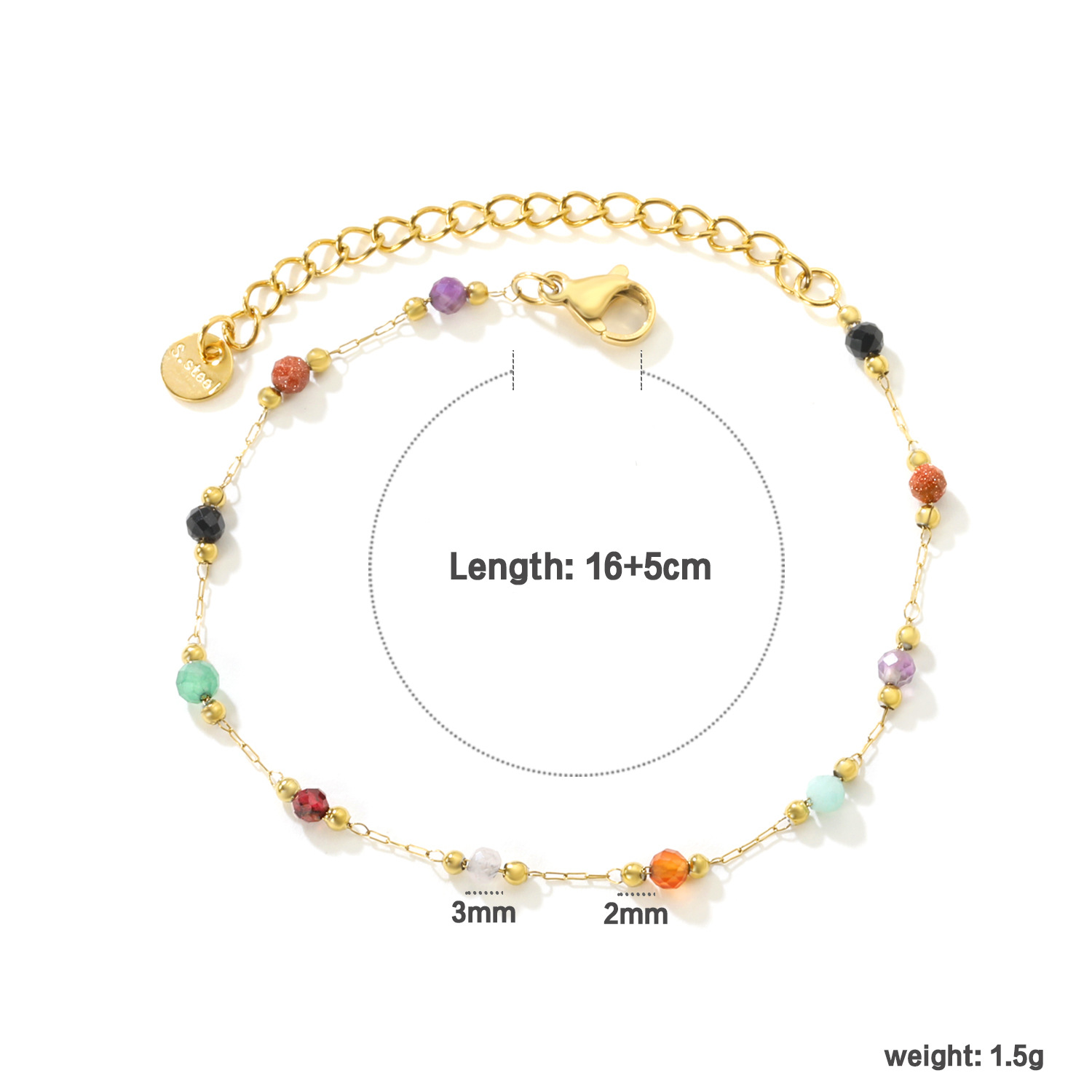 BR28700MG (สร้อยข้อมือ)