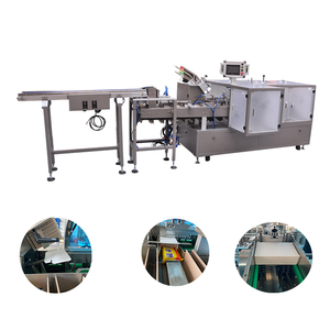 Hộp <span class=keywords><strong>carton</strong></span> máy đóng gói hoàn toàn tự động cartoning máy bao bì <span class=keywords><strong>carton</strong></span> erector máy - Product Image 5