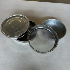 Standard <strong>Sieve</strong> Diameter 200/300/400mm <strong>for</strong> <strong>Laboratory</strong> Use Drug Screen <strong>Laboratory</strong> Standard <strong>Sieve</strong> - Product Image 3