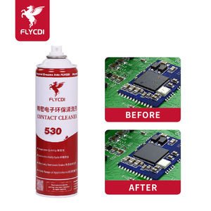 Limpiador de Contactos Electrónicos de Precisión FLYCDI Falcon 530 en Aerosol para <span class=keywords><strong>Reparación</strong></span> de iPhone y Portátiles - Product Image 2