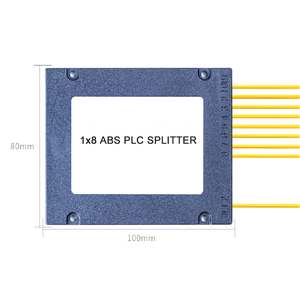 Poe 4G mạng tương thích FTTH SC UPC/APC nối sợi quang <span class=keywords><strong>Splitter</strong></span> 1x64 Cassette Cartridge loại <span class=keywords><strong>PLC</strong></span> quang <span class=keywords><strong>Splitter</strong></span> - Product Image 2