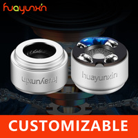 Haut-parleur de qualité supérieure, prix de gros, fabrication en usine, 6 mm, 32 ohms, 2 mW, mini haut-parleur micro-écouteur, unité de haut-parleur pour haut-parleur Bluetooth