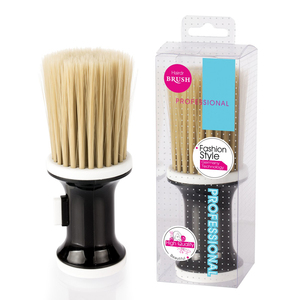 Cepillo grande para limpieza del cabello, polvo blanco suave, para el cuello, superventas - Product Image 1