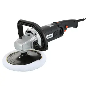 Car Beauty Polishing Machine 220V Car Waxing Machine Sealing Glaze Machine Household Marble Tile Floor Repair Polisher