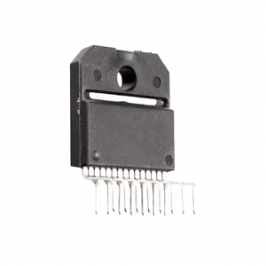 Circuit intégré amplificateur mono 170W TO220-15, puce LM4652TF, avec bornes isolées, composants électroniques en stock pour ligne de production - Product Image 1