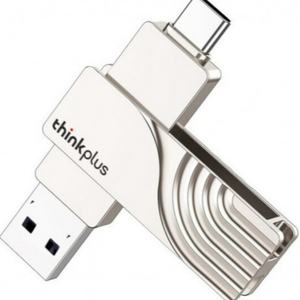 EN STOCK moscou Thinkplus TPCU301 128gb USB3.0 port rapide type-c étanche et antichoc Thinkplus TPCU301 - Product Image 5