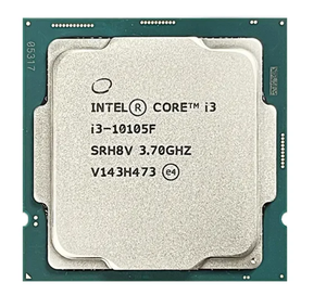 Procesadores de Escritorio CPU I3 I5 I7 10100 10100F 10105 10105F 10400 10500 10600KF 10700 10700K 10700F 10700KF - Product Image 5