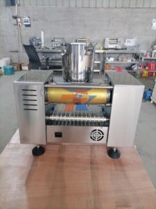 Machine commerciale pour la fabrication de gâteaux à <span class=keywords><strong>mille</strong></span> crêpes, machine à gâteaux <span class=keywords><strong>mille</strong></span> crêpes - Product Image 2