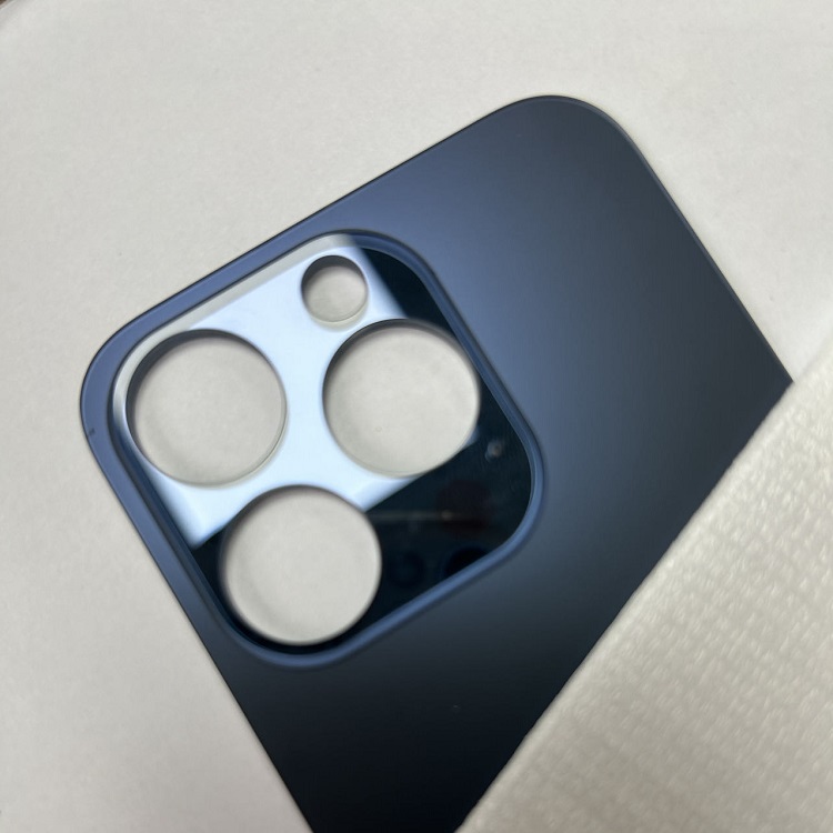 High Cop y Back Glass