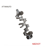 ATTAINAUTO JL465Q-1A Crankshaft for Changhe Freedom DFSK K01 K07 Changan Star Pickup