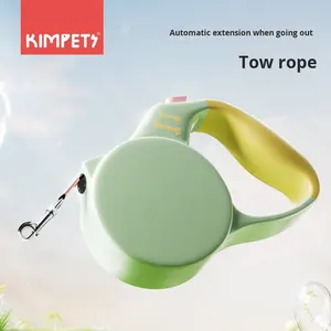 Arnés retráctil automático para perros, cinta de moda para cachorros de peluche pequeños y medianos con liberación rápida para gatos, venta al por mayor - Product Image 3