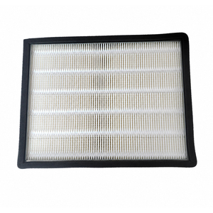 Pièces de machines de construction 7X6041 7X-604 950H 966H 980H Filtre de climatiseur de cabine - Product Image 2