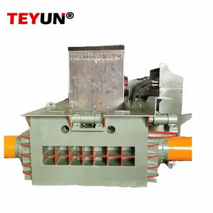 Factory Direct-sale Y81-800 Metal Baler Machine With ISO CE Certificate