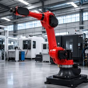 Robot industriel 6 axes BRTIRUS1820A 20 kg 1850 mm ±0,05 mm pour soudage, palettisation, manutention, assemblage, machine de rectification, entretien de machines, IP54 - Product Image 2