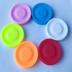 Mini frisbee de sport en plein air, frisbee de plage en silicone à lancer à la main pour adultes et enfants, jeu de frisbee amusant - Product Image 4