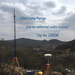 SOUTH Insight V2/S1 GPS RTK Visual con Cámara Única SOUTH Visual RTK - Product Image 3