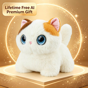 Juguete de Peluche Inteligente con Compañía Emocional y Memoria a Largo Plazo para Niños, Caja de Regalo, Fabricante Personalizado - Product Image 1