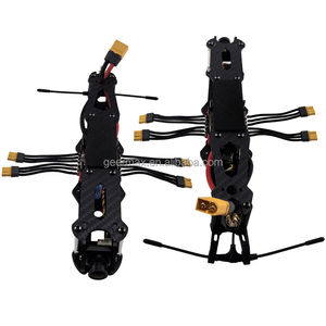 Kit complet de pièces pour drone FPV Mark4 V2 <span class=keywords><strong>10</strong></span> pouces de type M avec batterie 10000mAh, châssis, FC, ESC, VTX, <span class=keywords><strong>RX</strong></span>, caméra, antenne, moteur pour <span class=keywords><strong>Mark</strong></span> <span class=keywords><strong>4</strong></span> - Product Image 2