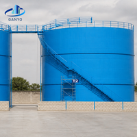 Système de stockage de gaz spécifique au projet pour applications énergétiques et utilitaires - Réservoir de stockage de gaz industriel sur mesure