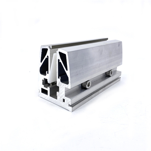 Staffa corrimano <span class=keywords><strong>in</strong></span> <span class=keywords><strong>alluminio</strong></span> <span class=keywords><strong>accessori</strong></span> canale u base <span class=keywords><strong>per</strong></span> balcone ringhiera <span class=keywords><strong>in</strong></span> vetro - Product Image 4