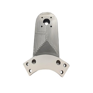 Service de tournage et de fraisage CNC, fabrication sur mesure de pièces détachées automobiles en aluminium et acier inoxydable, fabricant spécialisé dans l'usinage - Product Image 5