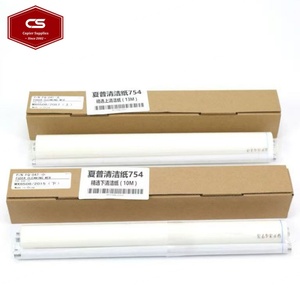 เว็บทำความสะอาด fuser สำหรับ Sharp MX 754 654 6508 6581 7508 7581 SF 651 751 N NROLN2015FCZ2 NROLN2087FCZZ - Product Image 1
