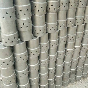 Capots d'air de buses d'air du fer de bâti Cr26Ni4Mn3 pour des chaudières à vapeur de chauffage de <span class=keywords><strong>charbon</strong></span> - Product Image 6