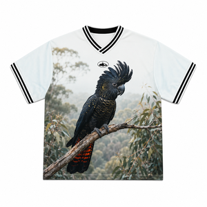 Camiseta <span class=keywords><strong>de</strong></span> <span class=keywords><strong>Fútbol</strong></span> Personalizada con Gráfico <span class=keywords><strong>de</strong></span> Pájaro Tui <span class=keywords><strong>de</strong></span> Nueva Zelanda, Ropa Urbana <span class=keywords><strong>para</strong></span> Hombre, Sublimación, Cuello en V, Tatuaje Tribal Maorí - Product Image 4
