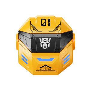 หูฟังไร้สาย <span class=keywords><strong>Transformers</strong></span> TF-T36 รุ่น <span class=keywords><strong>Bumblebee</strong></span> 5.4 แบบกึ่งในหู สำหรับเล่นเกมส์อีสปอร์ต พร้อมระบบตัดเสียงรบกวนแบบแอคทีฟ - Product Image 1
