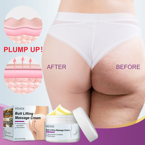 Crème d'agrandissement des fesses, sérum raffermissant pour le lifting des fesses, émulsion modelante pour raffermir les hanches, soin des fesses sexy pour femmes, vente en gros - Product Image 4