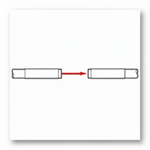 Pour le détecteur à double alimentation de tôle PANASONIC pièce de machines d'impression GD-3 GD - Product Image 1