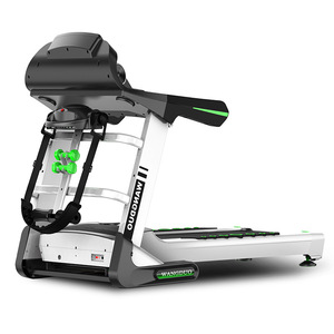 Wangduo <b>Treadmill</b> 1350x460mm Electric <b>Foldable</b> Multi-Function For Home Gym Use - Product Image 3