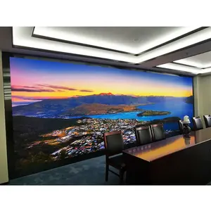 Indoor Outdoor LED-Bildschirm 500x500mm 500x1000mm LED-Videowand Tragbare Vermietung Digital Signage LED-Anzeige
