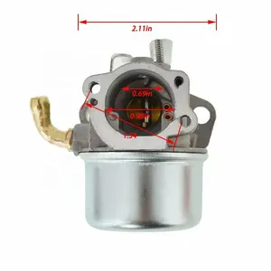 Yedek karbüratör Carb Briggs Stratton 798653 karbüratör kiti 798653 696981 591299 usta 791077 çim biçme makinesi motor