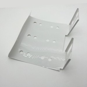 Feuille d'isolation SABIC Lexan Fr1, résistante aux hautes températures, ignifuge, en matériau PBT, couleur blanche - Product Image 1