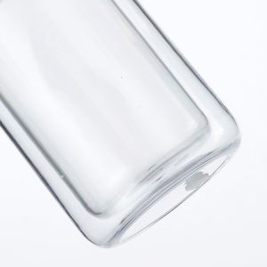 Gobelets en plastique à double paroi sans BPA de 16 oz, type boule à neige, avec couvercles push-pull anti-fuite et pailles réutilisables, résistants à l'eau bouillante, vente en gros - Product Image 4