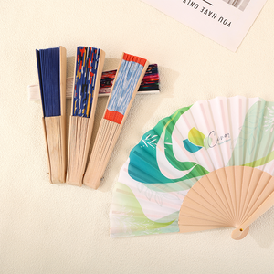 Abanico Plegable <span class=keywords><strong>de</strong></span> Madera Grabado Personalizable, Regalo Personalizado Ideal - Product Image 6