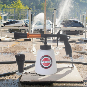 Súng phun khí nén siêu mạnh ZTTOOL Ultra Air Bluster Plus cao cấp, dùng cho xe hơi, có hỗ trợ tùy chỉnh OEM - Product Image 2