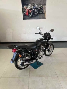 Haojue Yishuang DM125 - <span class=keywords><strong>Moto</strong></span> d'occasion à deux <span class=keywords><strong>roues</strong></span> à essence - 125cc - Vitesse maximale de 80 km/h - Finition d'origine - Qualité - Product Image 4