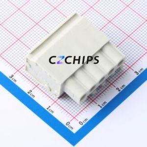 721-105/026-000 Plug-in Terminal Block Connector ( Pitch: 5mm )( Color: Gray )( Total PIN Count: 5P )( Number of Rows: 1 ) - Product Image 2