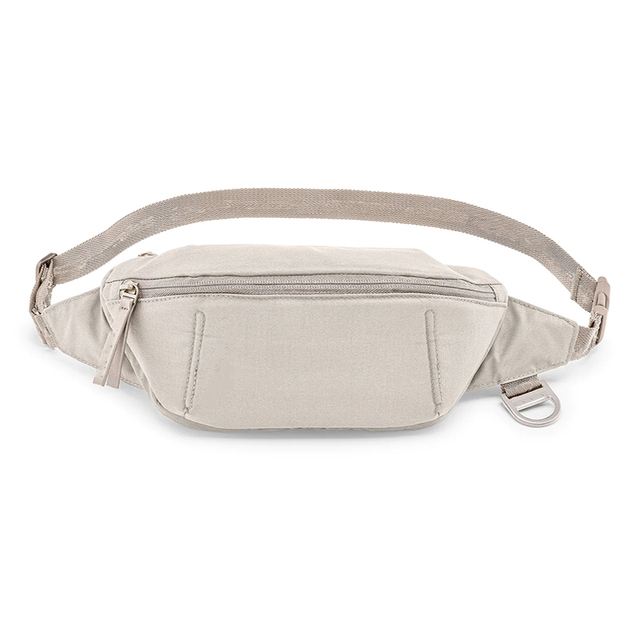 Outdoor Dog Walking Fanny Pack Pet Dog Treat Bag Recycled Polyester Cross Body Bag Keys Wallet Belt Bag