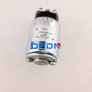 Relais automatique 24V d'origine Dongfeng Tianlong pour moteur Cummins ISZ avec marque Bosch 4365705 - Product Image 2