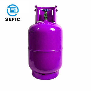 Nokta CE ISO 12.5KG 26.5L <span class=keywords><strong>lpg</strong></span> gaz silindiri/propan tankı/SEFIC için bütan gaz silindiri - Product Image 5