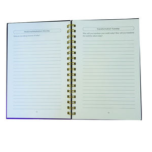 พิมพ์สมุดโน้ตปกแข็งขายส่ง - Product Image 2