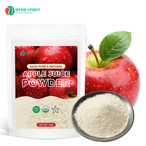Polvo de Fibra de Manzana Personalizado OEM ODM de Alta Calidad, Polvo de Fruta de Manzana Liofilizado Soluble en Agua, Polvo de Fibra de Manzana - Product Image 4